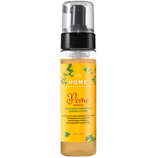 Pome Straight ACV Foaming Shampoo Cleanse