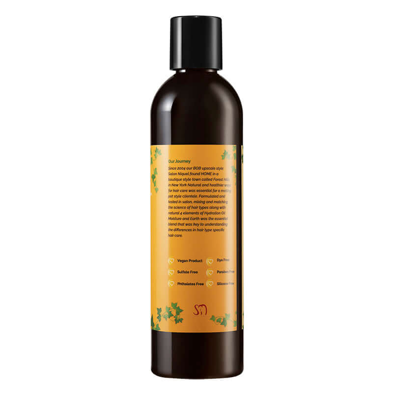 Coco Minty Tree Avacado Foaming Cleanser for dry scalp Seborrheic dermatitus, and locs